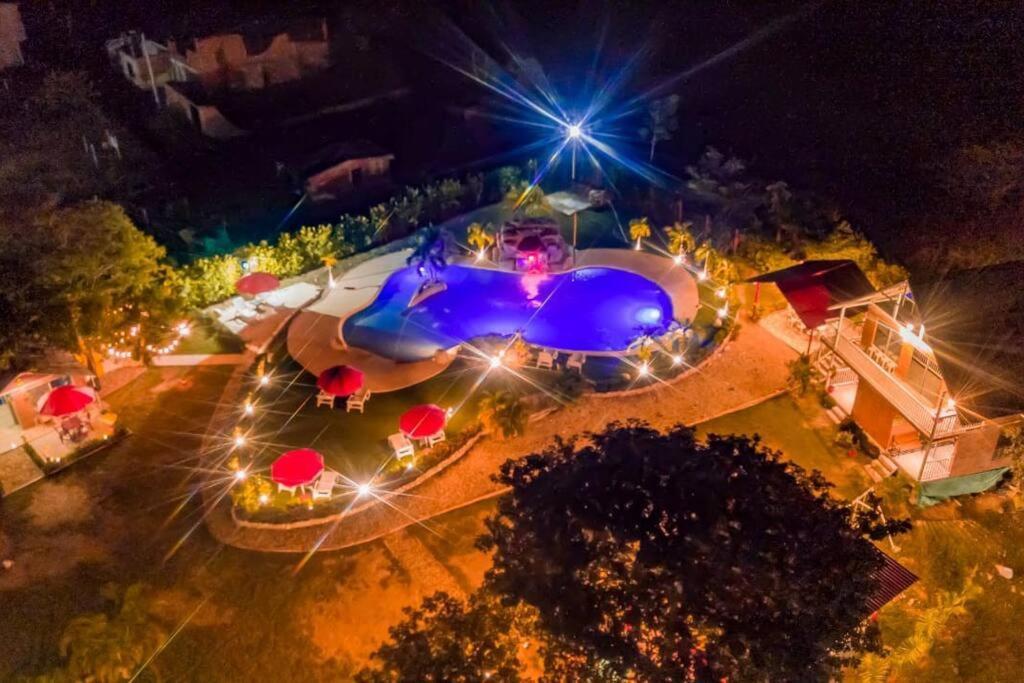 Covenitas Cabana Mar, Amplia Con Piscina Tipo Playa, Maximo 34 Personas Melgar Exterior foto