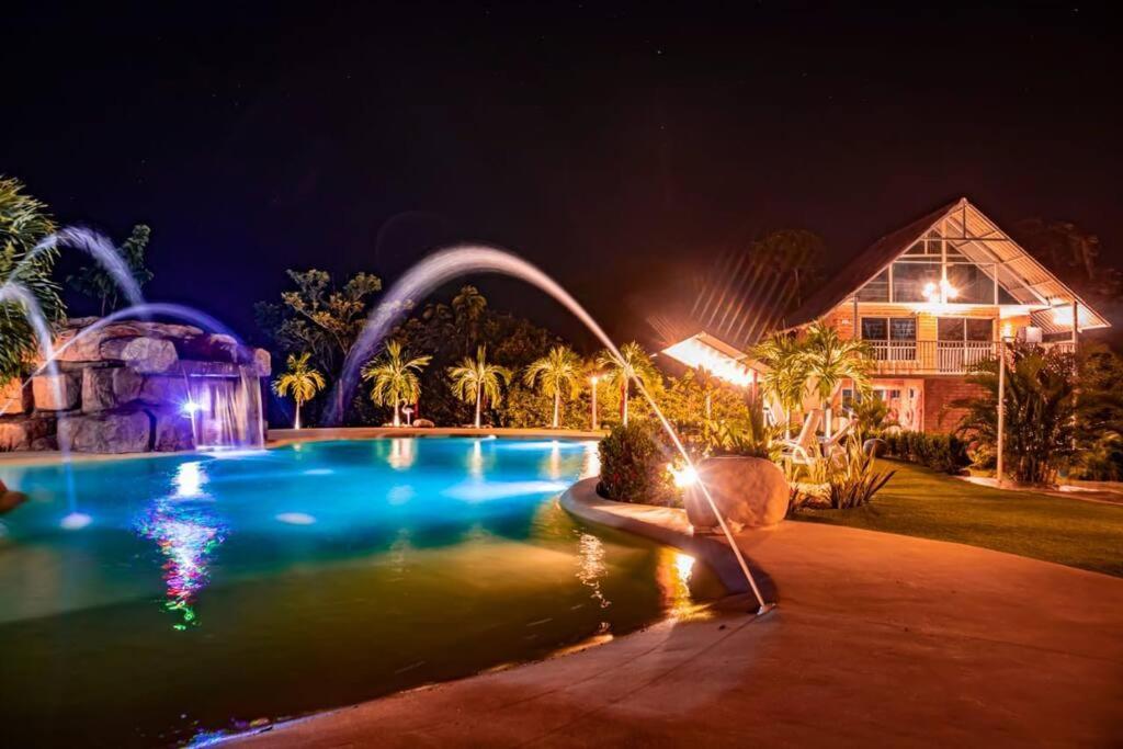 Covenitas Cabana Mar, Amplia Con Piscina Tipo Playa, Maximo 34 Personas Melgar Exterior foto