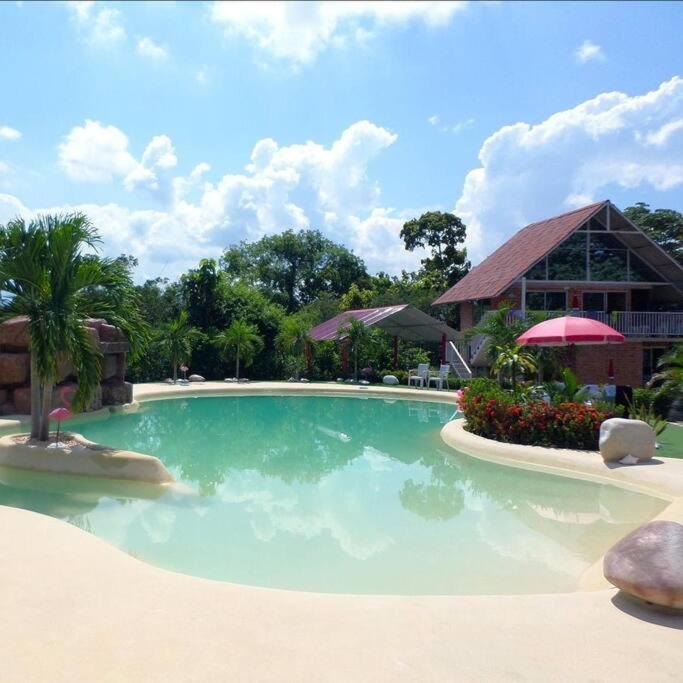 Covenitas Cabana Mar, Amplia Con Piscina Tipo Playa, Maximo 34 Personas Melgar Exterior foto