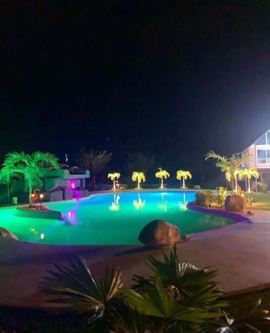 Covenitas Cabana Mar, Amplia Con Piscina Tipo Playa, Maximo 34 Personas Melgar Exterior foto