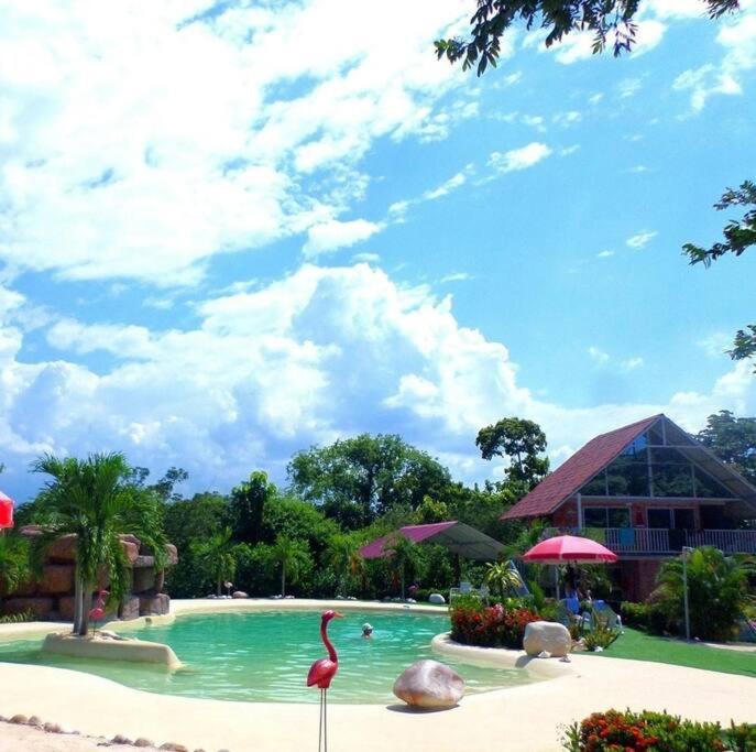 Covenitas Cabana Mar, Amplia Con Piscina Tipo Playa, Maximo 34 Personas Melgar Exterior foto