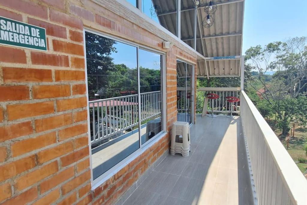 Covenitas Cabana Mar, Amplia Con Piscina Tipo Playa, Maximo 34 Personas Melgar Exterior foto