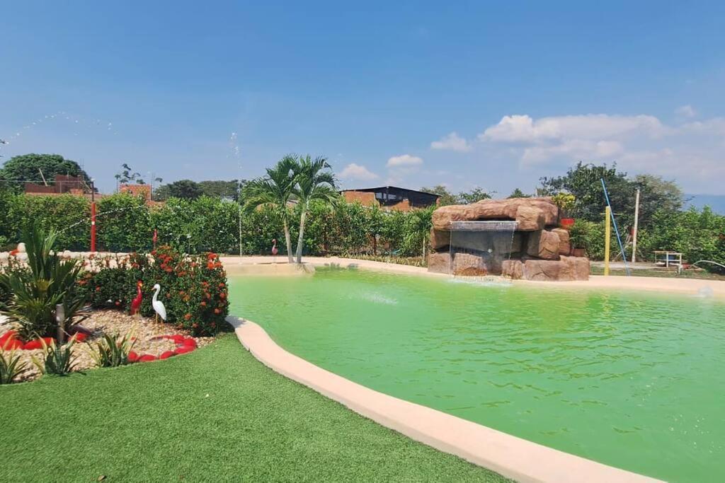 Covenitas Cabana Mar, Amplia Con Piscina Tipo Playa, Maximo 34 Personas Melgar Exterior foto