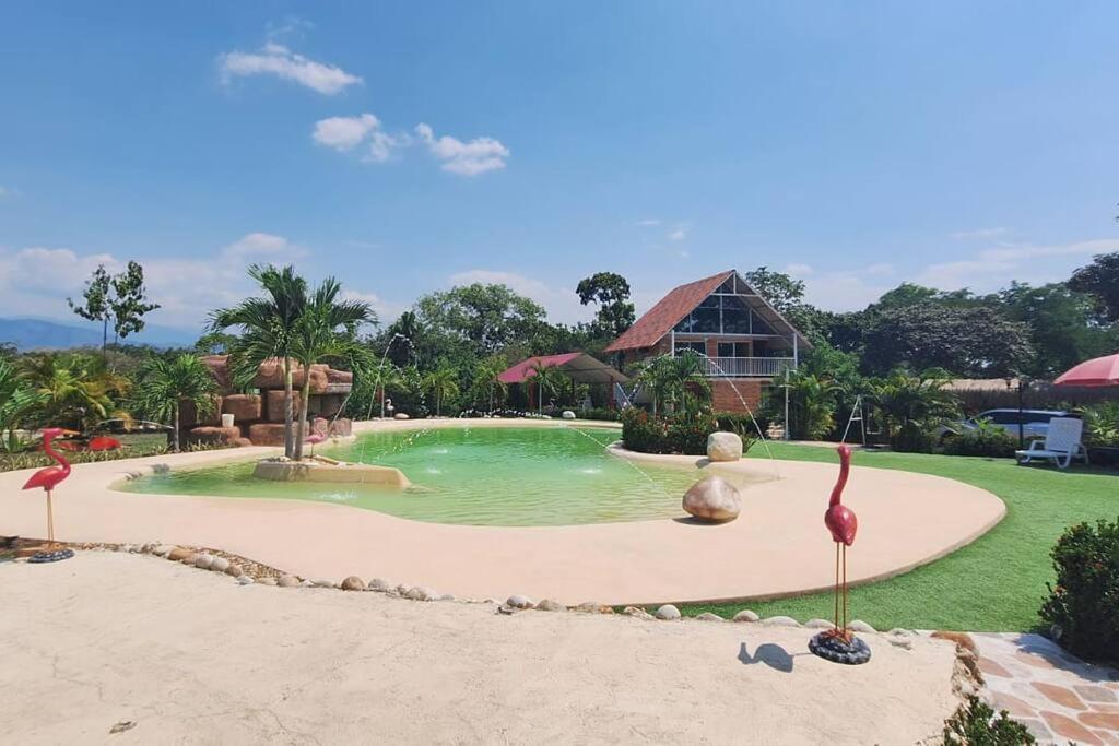 Covenitas Cabana Mar, Amplia Con Piscina Tipo Playa, Maximo 34 Personas Melgar Exterior foto