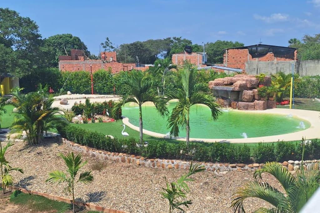 Covenitas Cabana Mar, Amplia Con Piscina Tipo Playa, Maximo 34 Personas Melgar Exterior foto