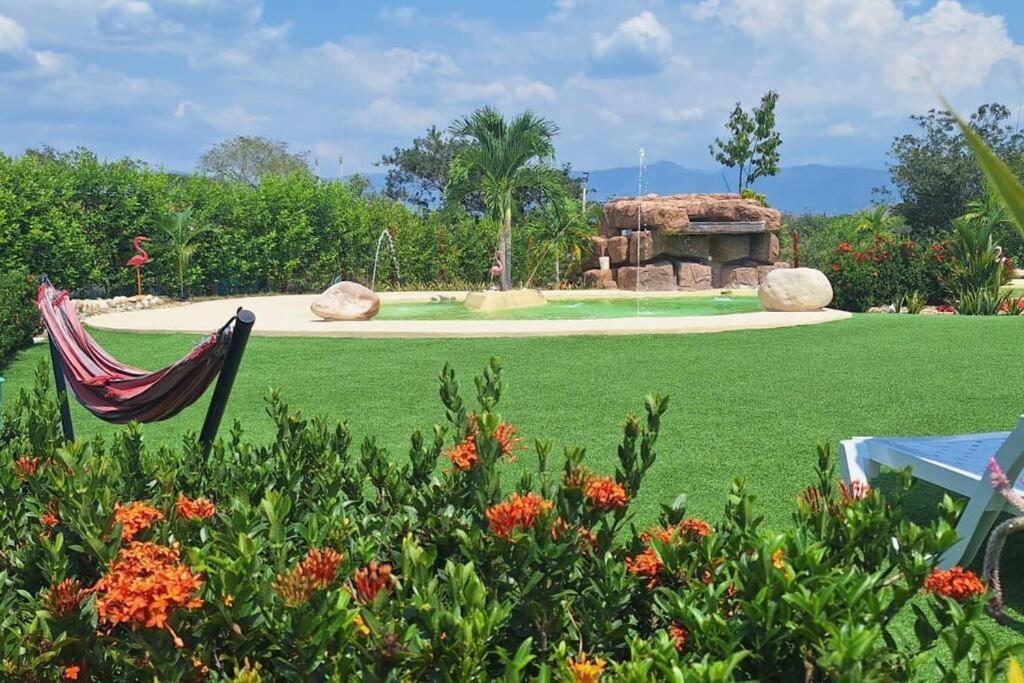 Covenitas Cabana Mar, Amplia Con Piscina Tipo Playa, Maximo 34 Personas Melgar Exterior foto