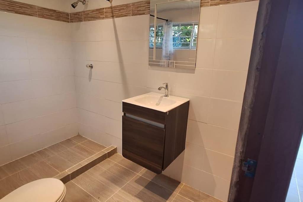Covenitas Cabana Mar, Amplia Con Piscina Tipo Playa, Maximo 34 Personas Melgar Exterior foto