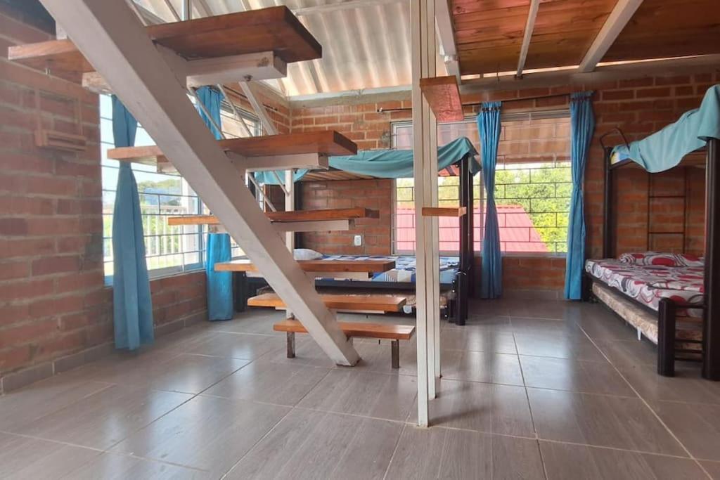Covenitas Cabana Mar, Amplia Con Piscina Tipo Playa, Maximo 34 Personas Melgar Exterior foto